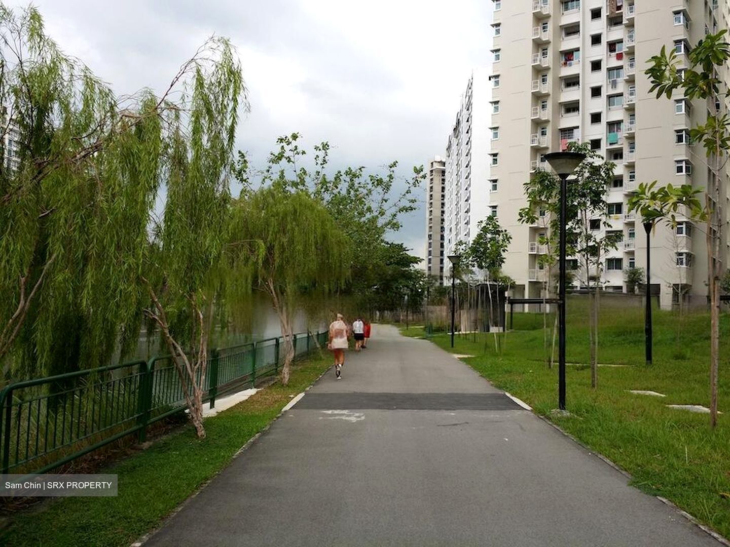 Blk 470A Hougang Parkview (Hougang), HDB 4 Rooms #618881121